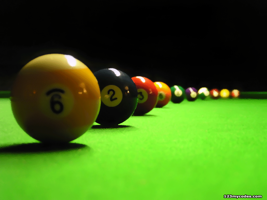 Snooker - Free online games at